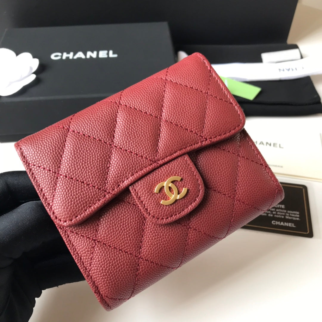 Glami-- Glami- Wallet Purse - CHL - 037