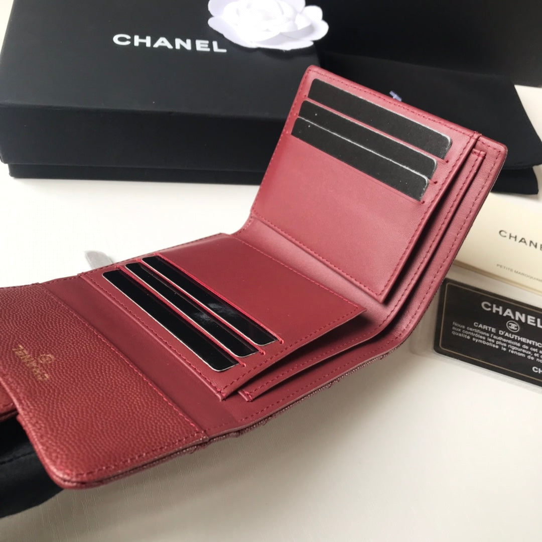 Glami-- Glami- Wallet Purse - CHL - 037