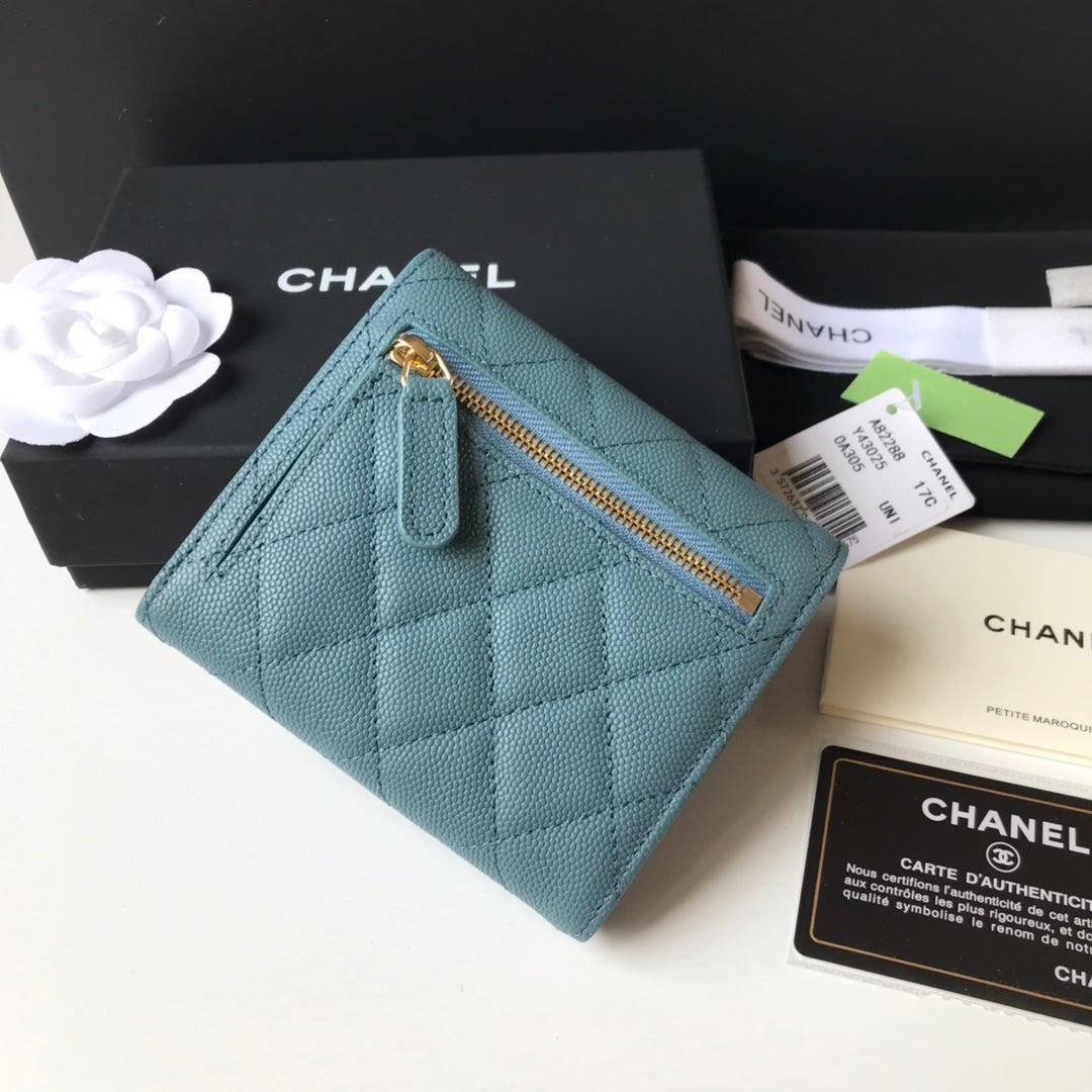 Glami-- Glami- Wallet Purse - CHL - 038