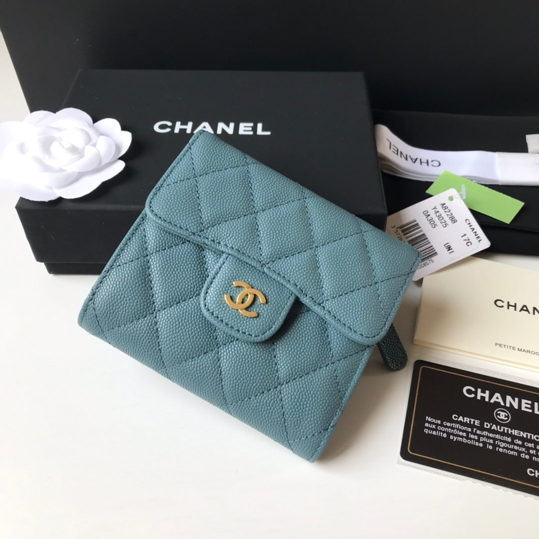 Glami-- Glami- Wallet Purse - CHL - 038
