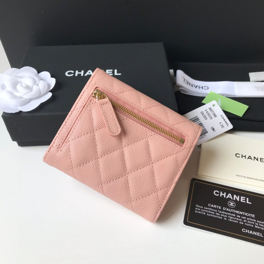 Glami-- Glami- Wallet Purse - CHL - 040