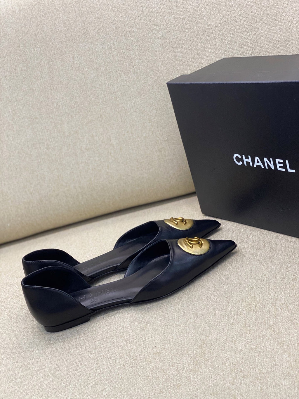 Luxury Shoes Sandals - CHL - 933