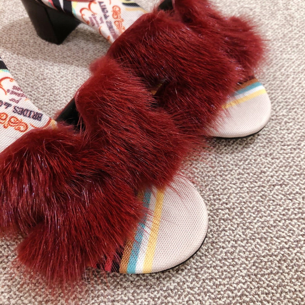 Luxury Shoes - GLAMIS - 588