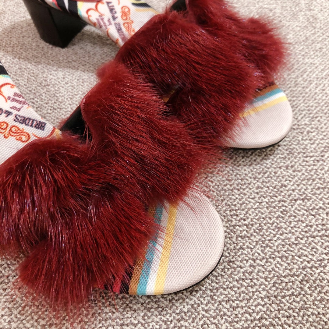 Luxury Shoes - GLAMIS - 588