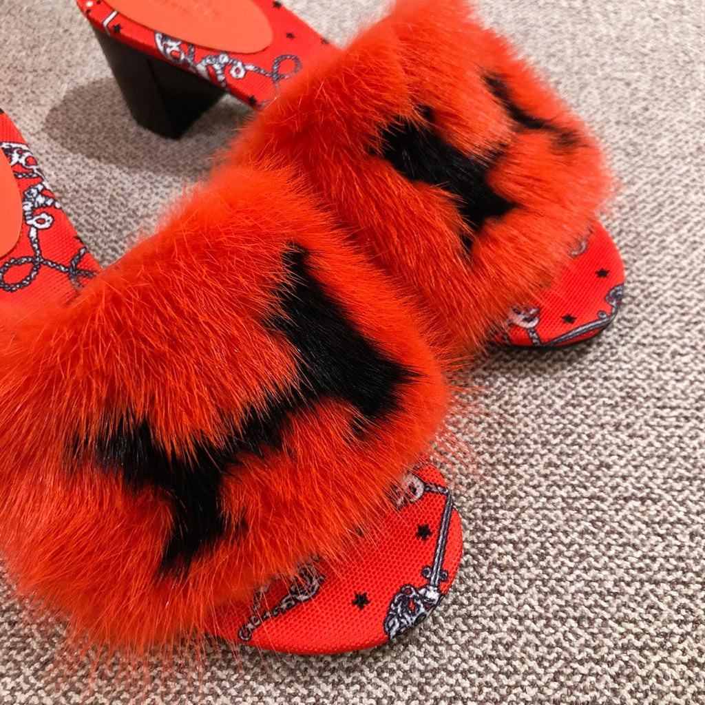 Luxury Shoes - GLAMIS - 586