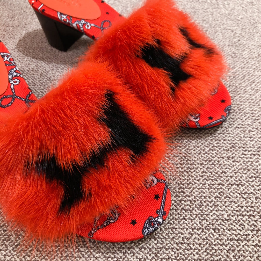 Luxury Shoes - GLAMIS - 586