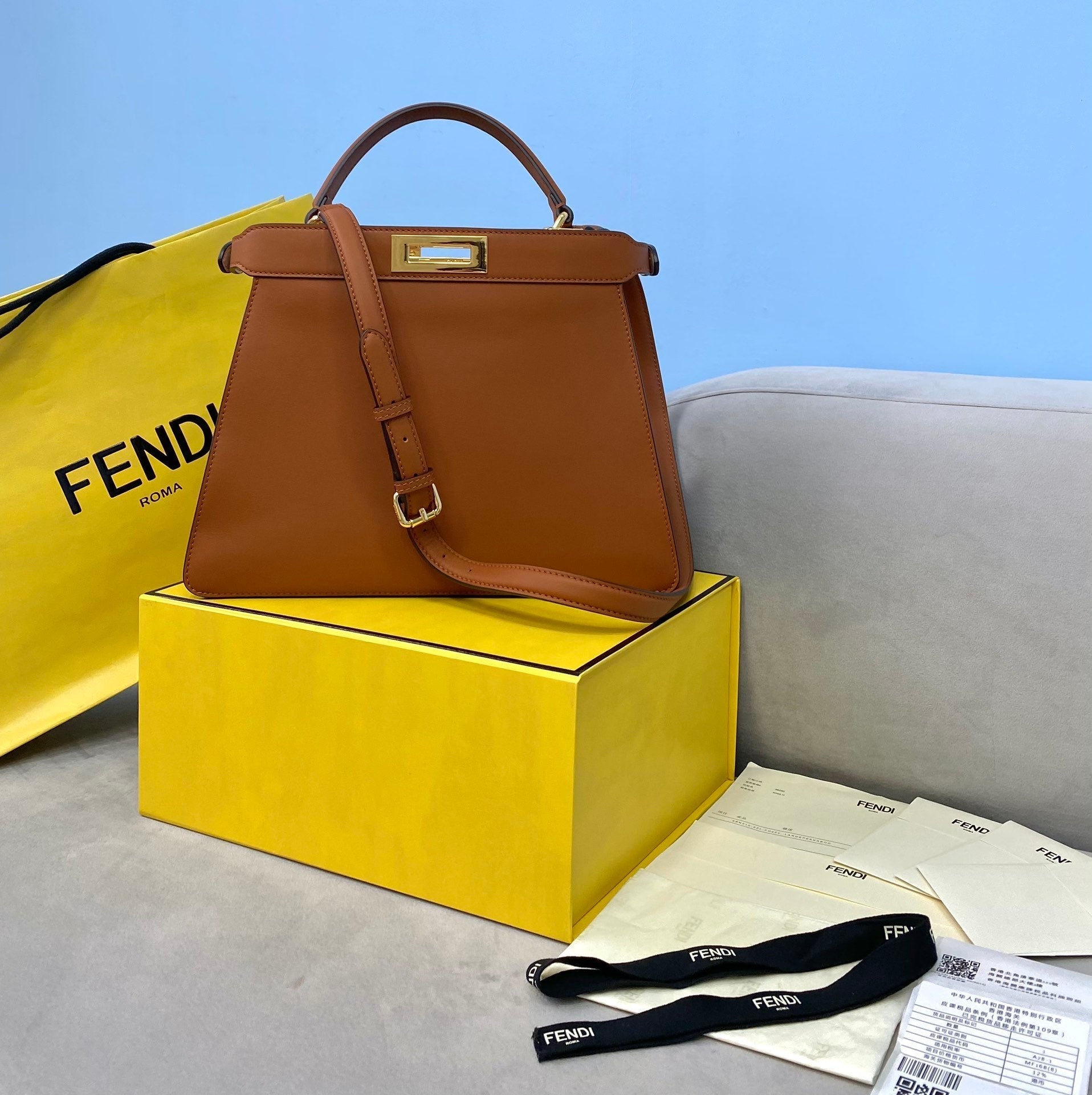 ELE -  Bag - FED - 447