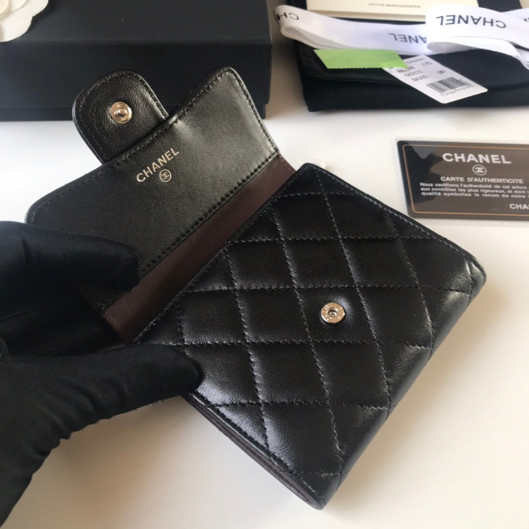 Glami-- Glami- Wallet Purse - CHL - 034