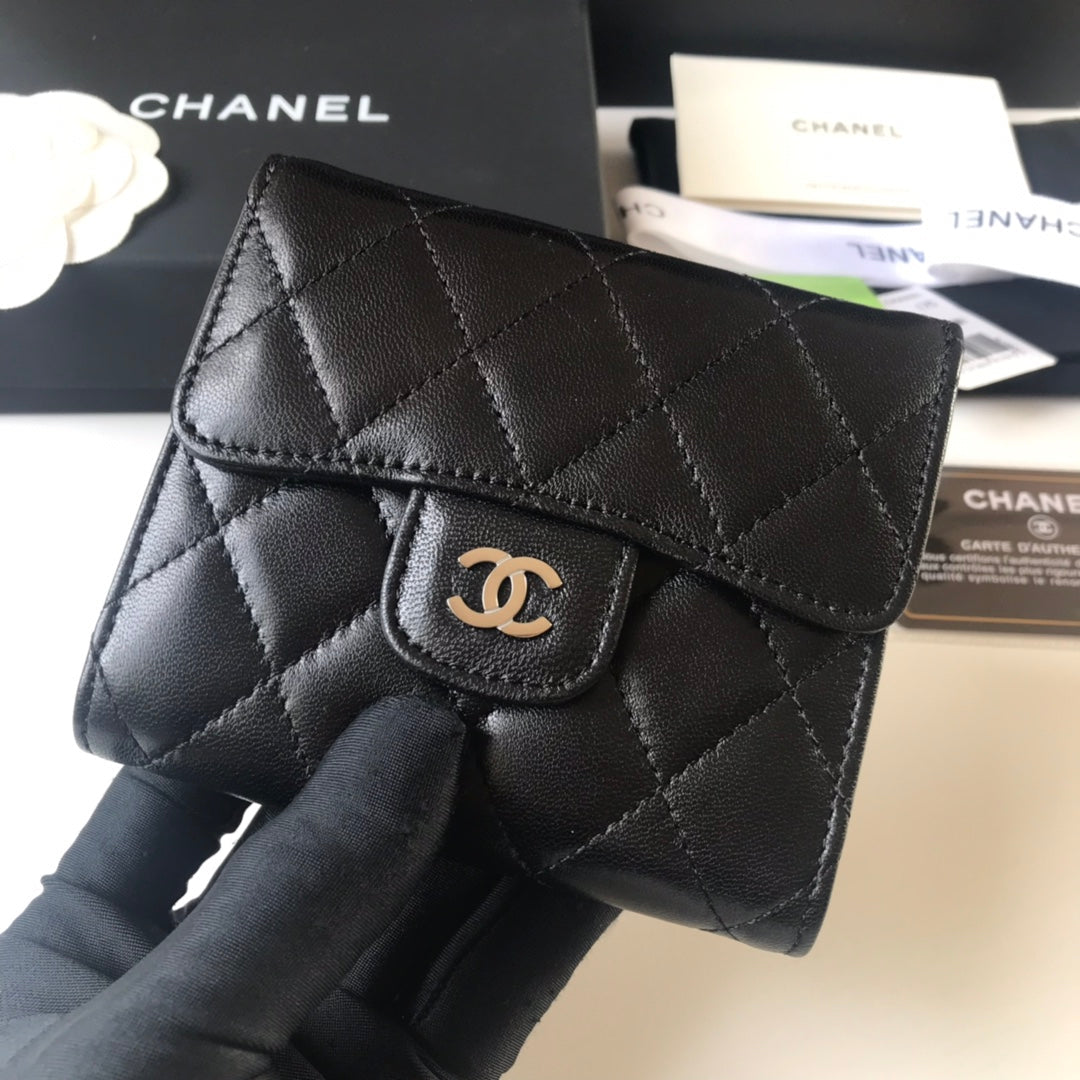 Glami-- Glami- Wallet Purse - CHL - 034