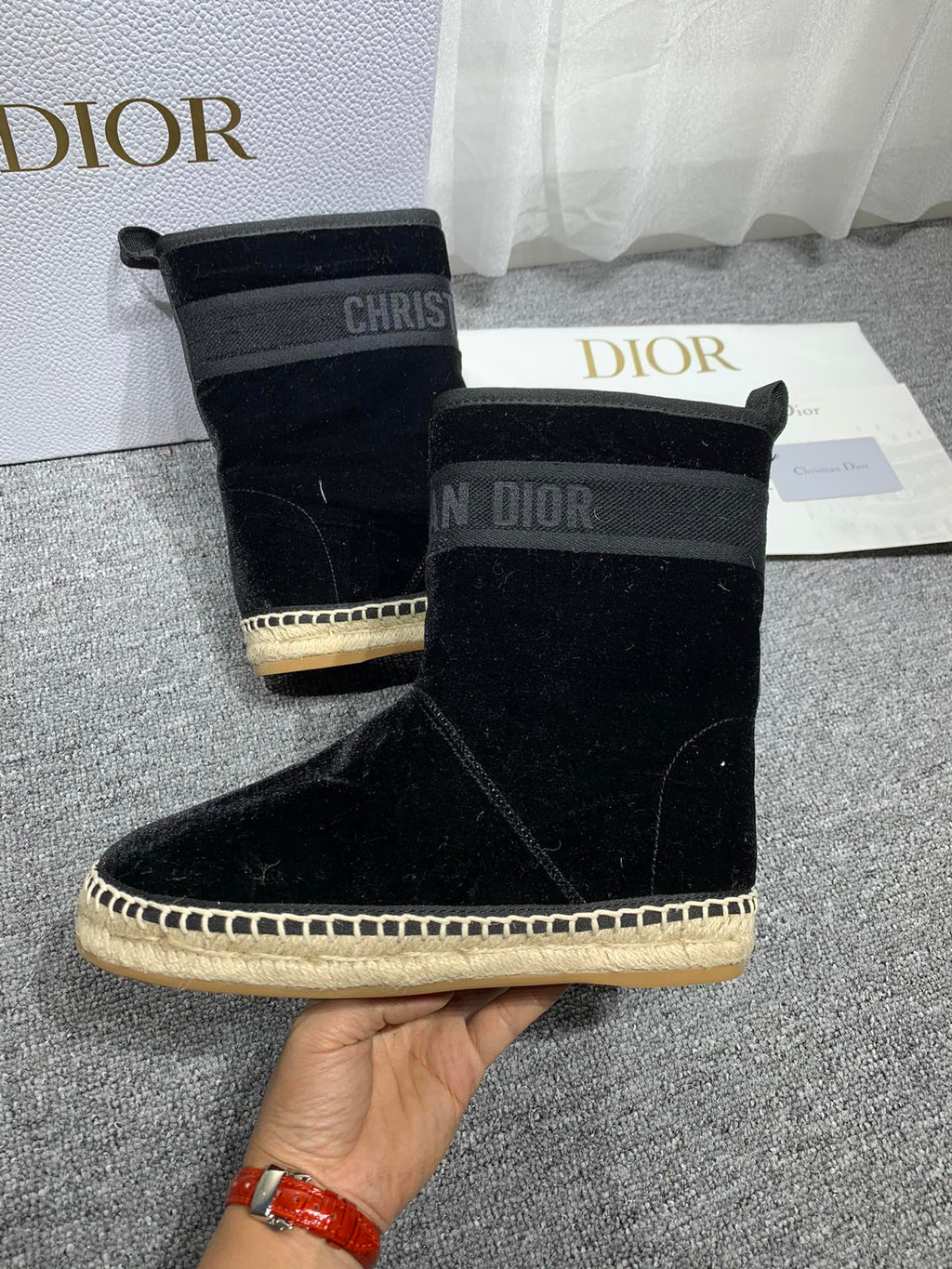 Luxury Shoes - GLAMIR - 898