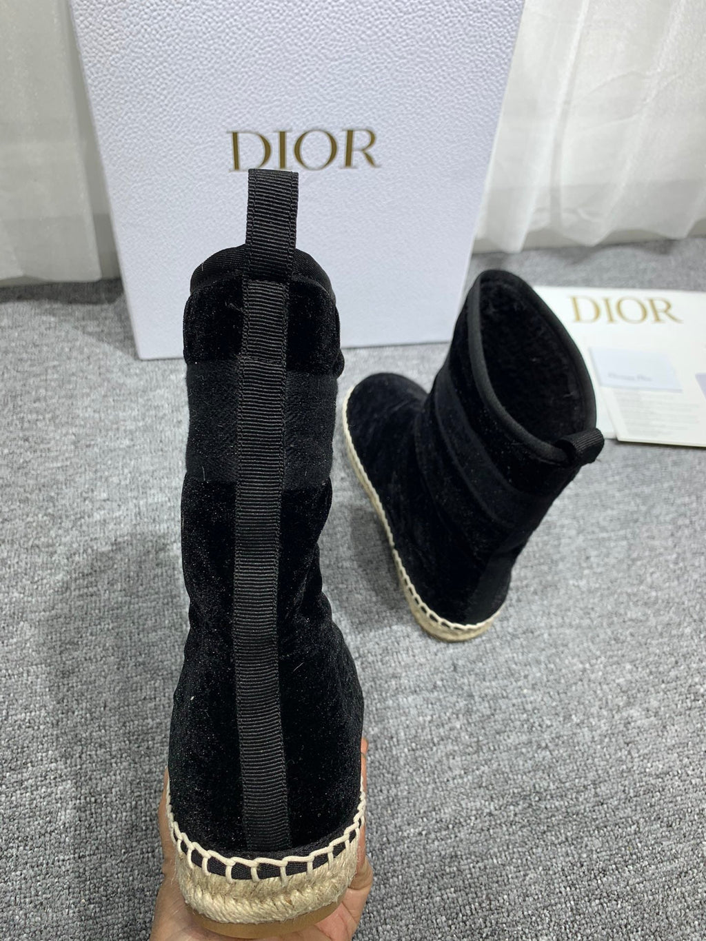 Luxury Shoes - GLAMIR - 898