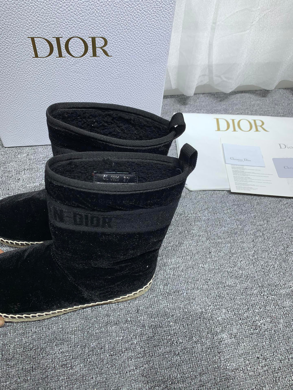 Luxury Shoes - GLAMIR - 898
