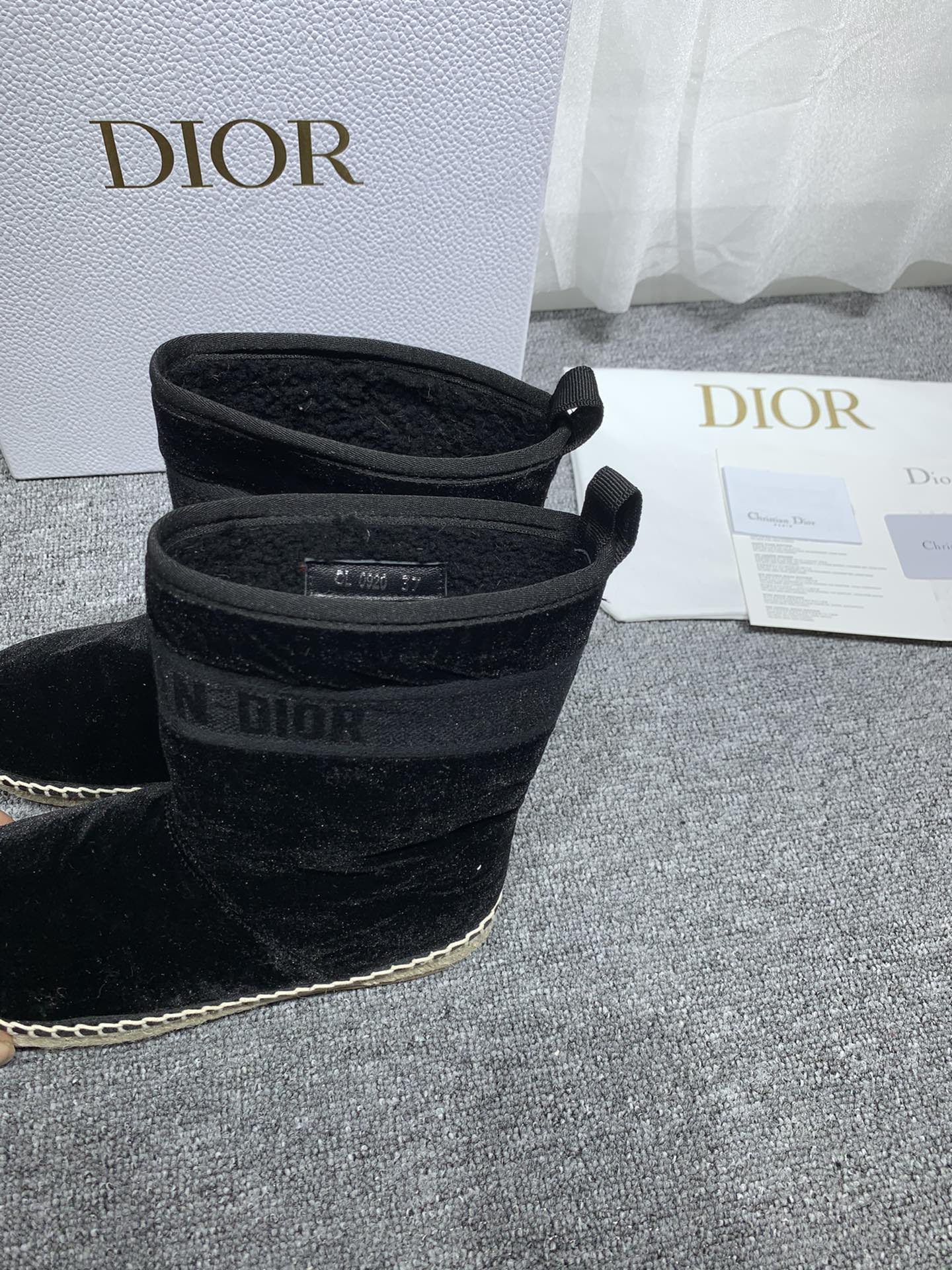 Luxury Shoes - GLAMIR - 898