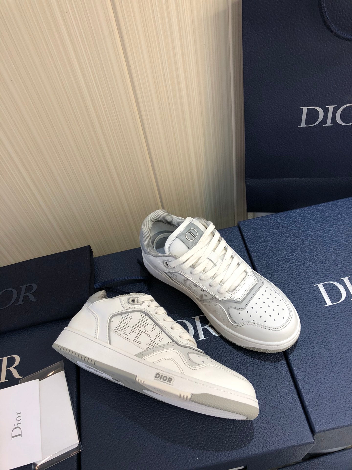 Luxury Shoes - GLAMIR - 1241