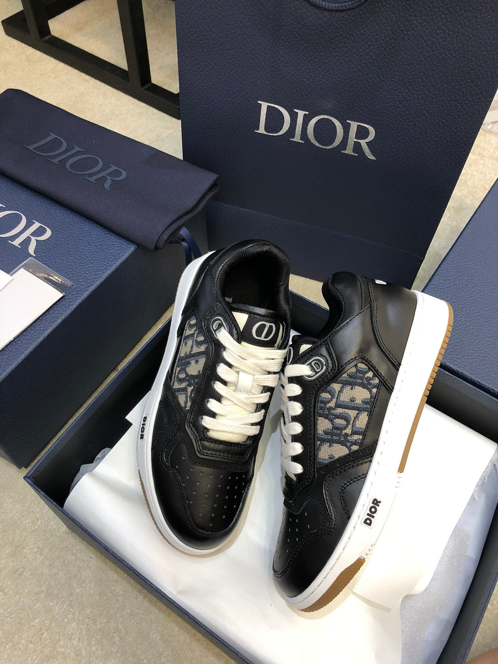 Luxury Shoes - GLAMIR - 1253