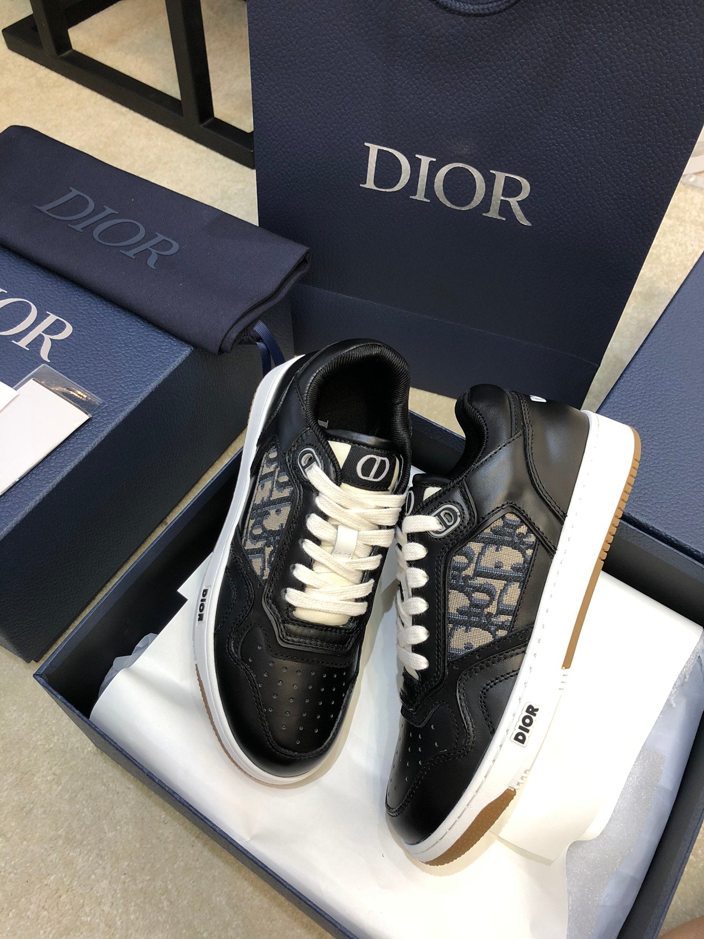 Luxury Shoes - GLAMIR - 1253