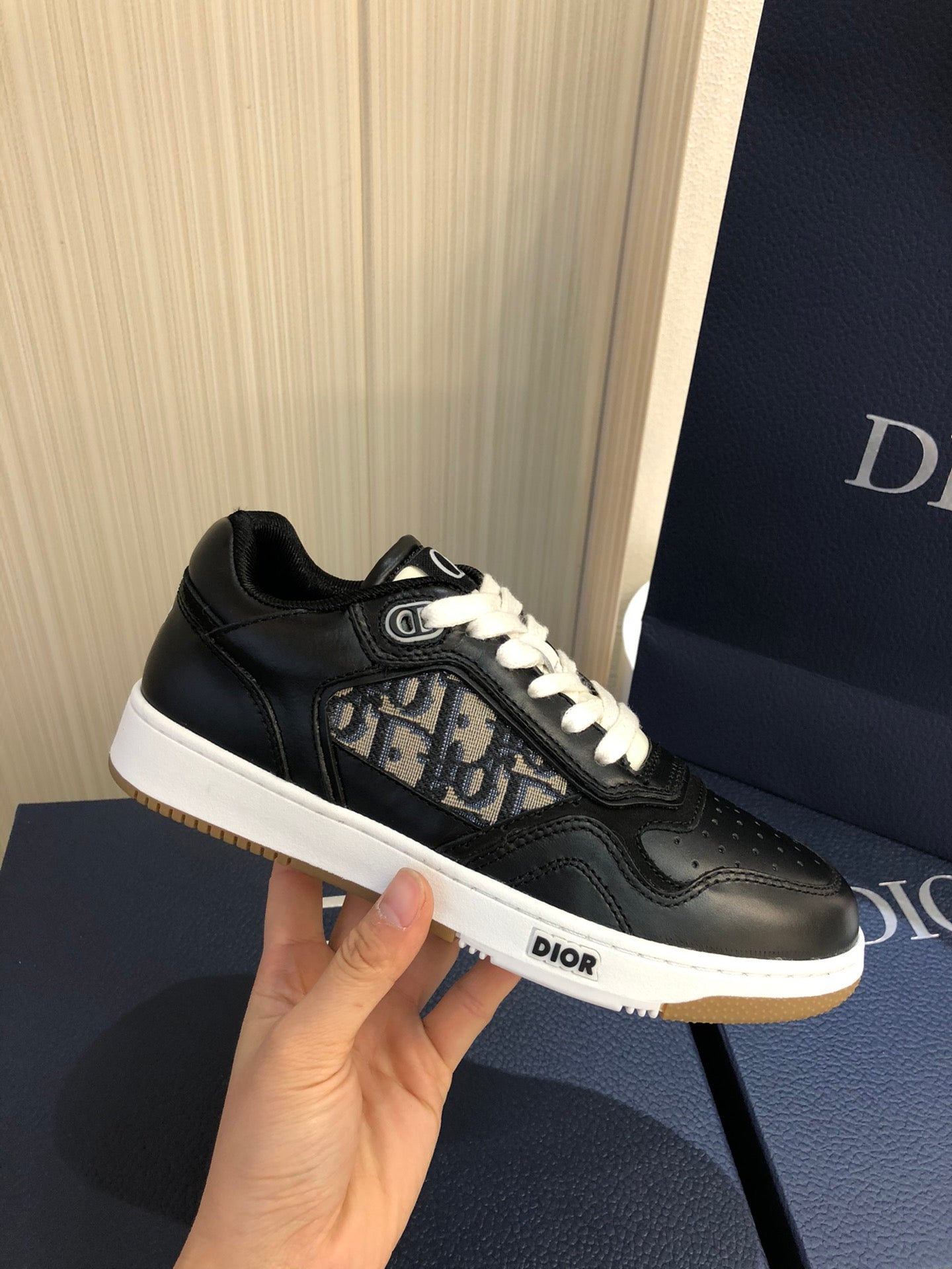 Luxury Shoes - GLAMIR - 1253