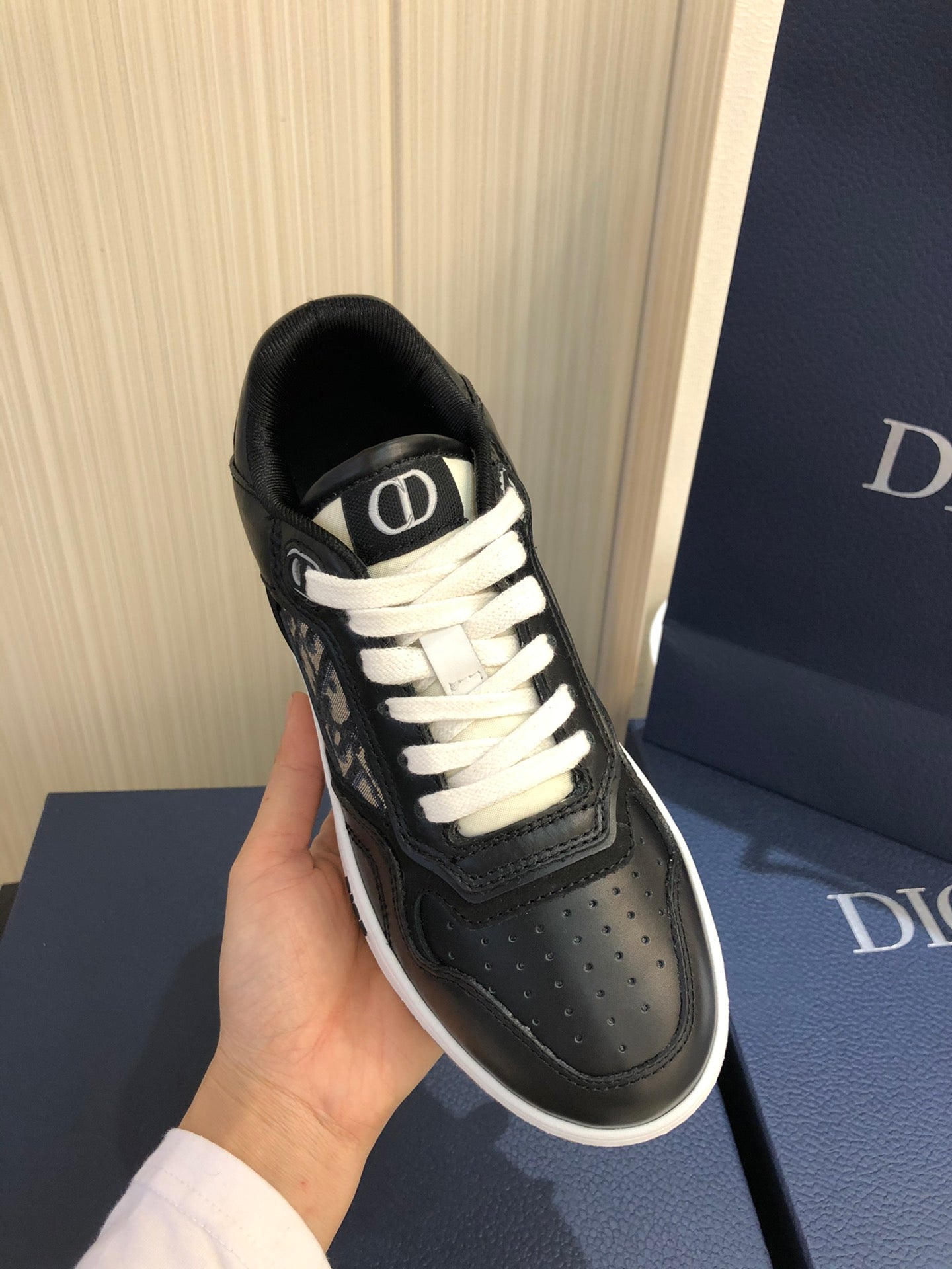 Luxury Shoes - GLAMIR - 1253
