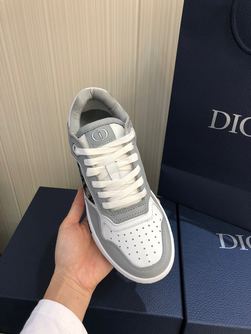 Luxury Shoes - GLAMIR - 1254