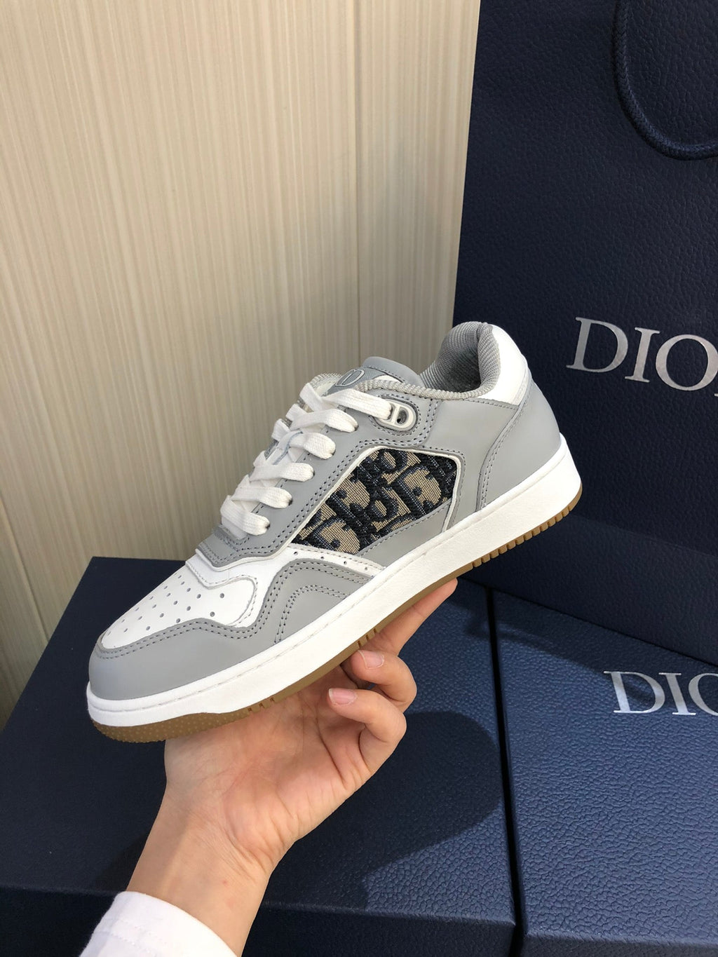 Luxury Shoes - GLAMIR - 1254