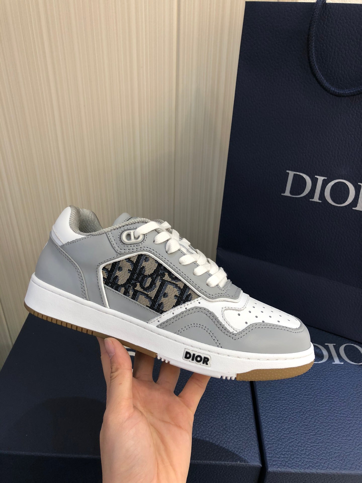 Luxury Shoes - GLAMIR - 1254