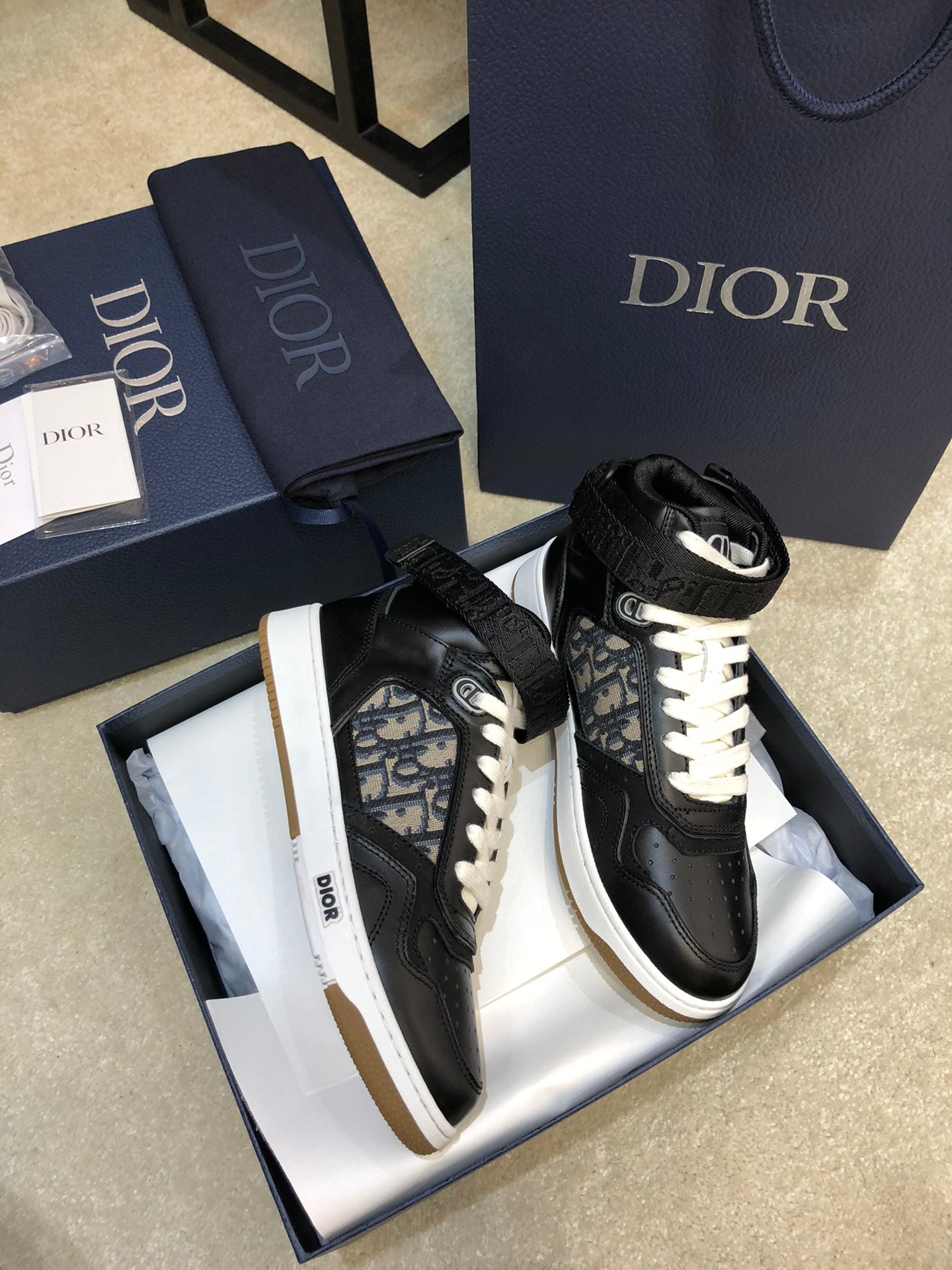 Luxury Shoes - GLAMIR - 1255