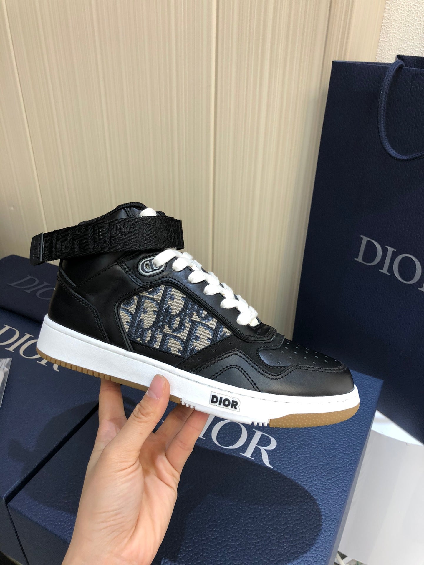 Luxury Shoes - GLAMIR - 1255