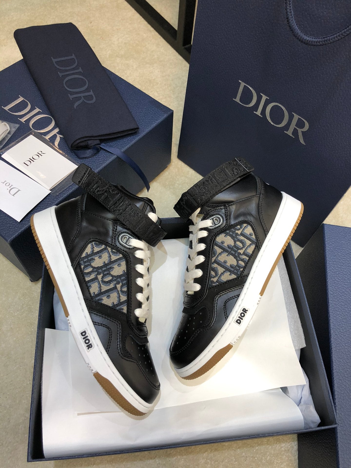 Luxury Shoes - GLAMIR - 1255
