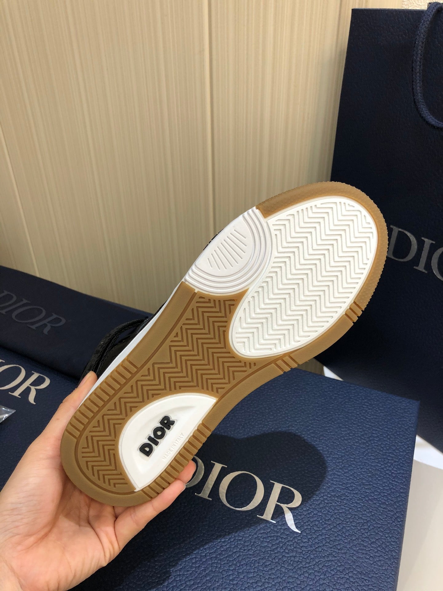 Luxury Shoes - GLAMIR - 1255