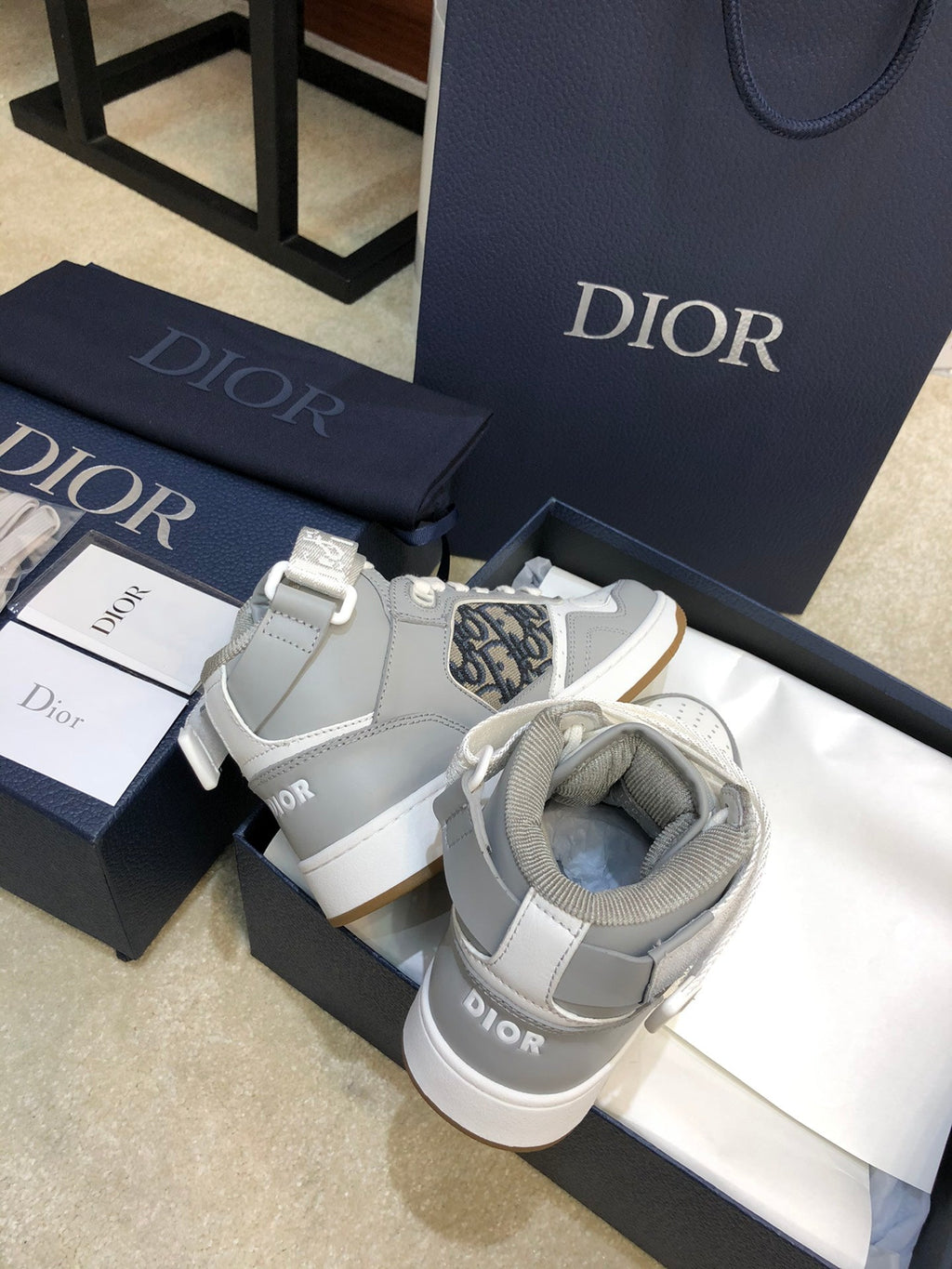 Luxury Shoes - GLAMIR - 1252