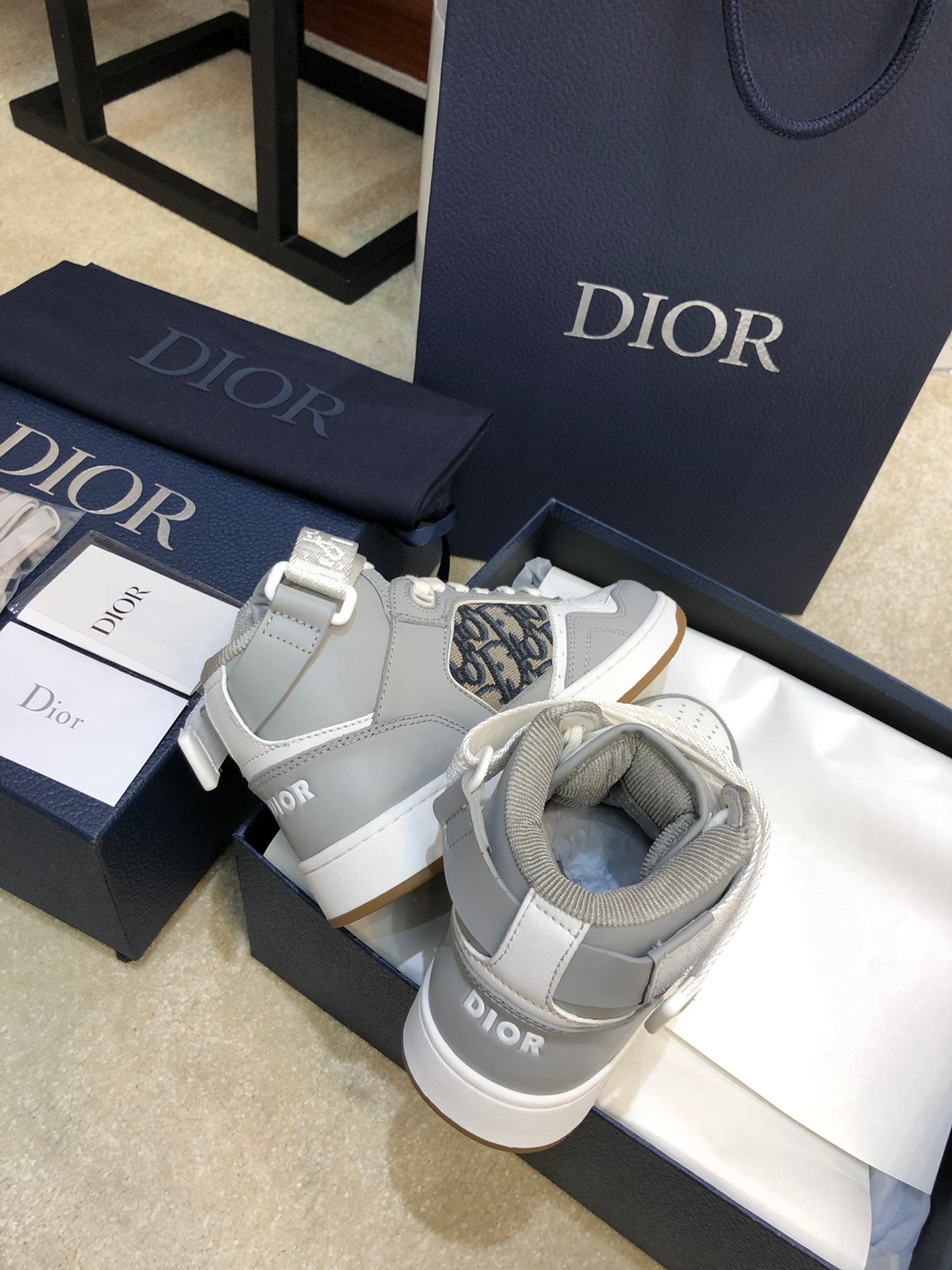 Luxury Shoes - GLAMIR - 1252