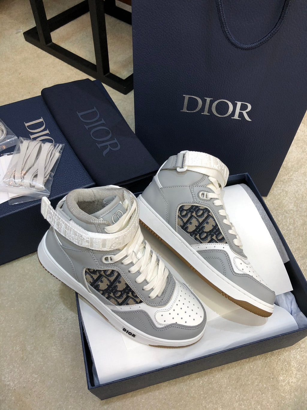 Luxury Shoes - GLAMIR - 1252