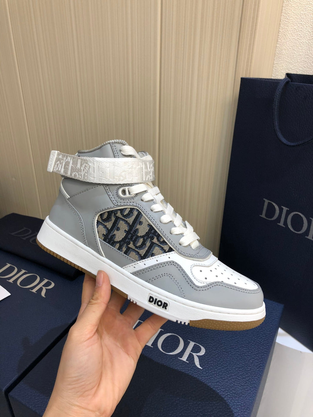 Luxury Shoes - GLAMIR - 1252