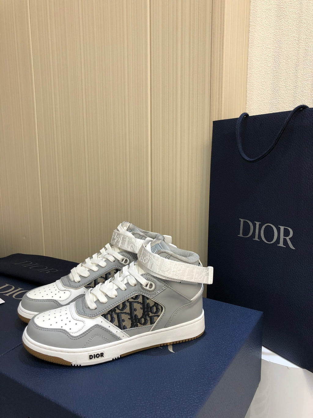 Luxury Shoes - GLAMIR - 1252