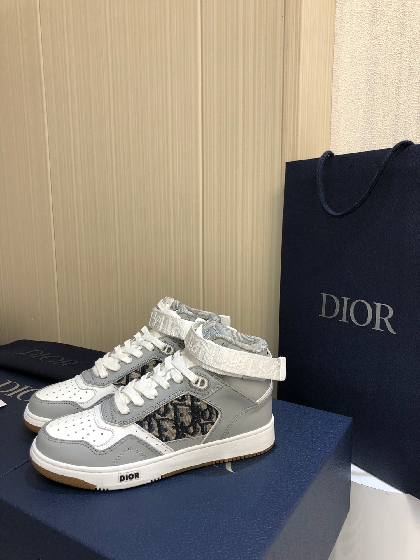 Luxury Shoes - GLAMIR - 1252
