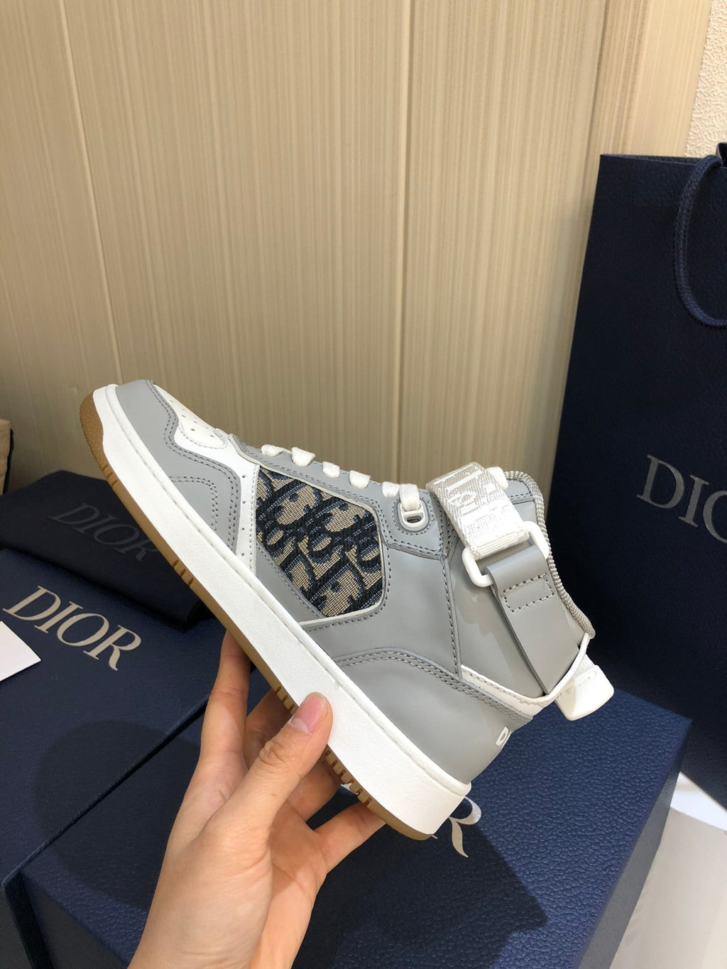 Luxury Shoes - GLAMIR - 1252