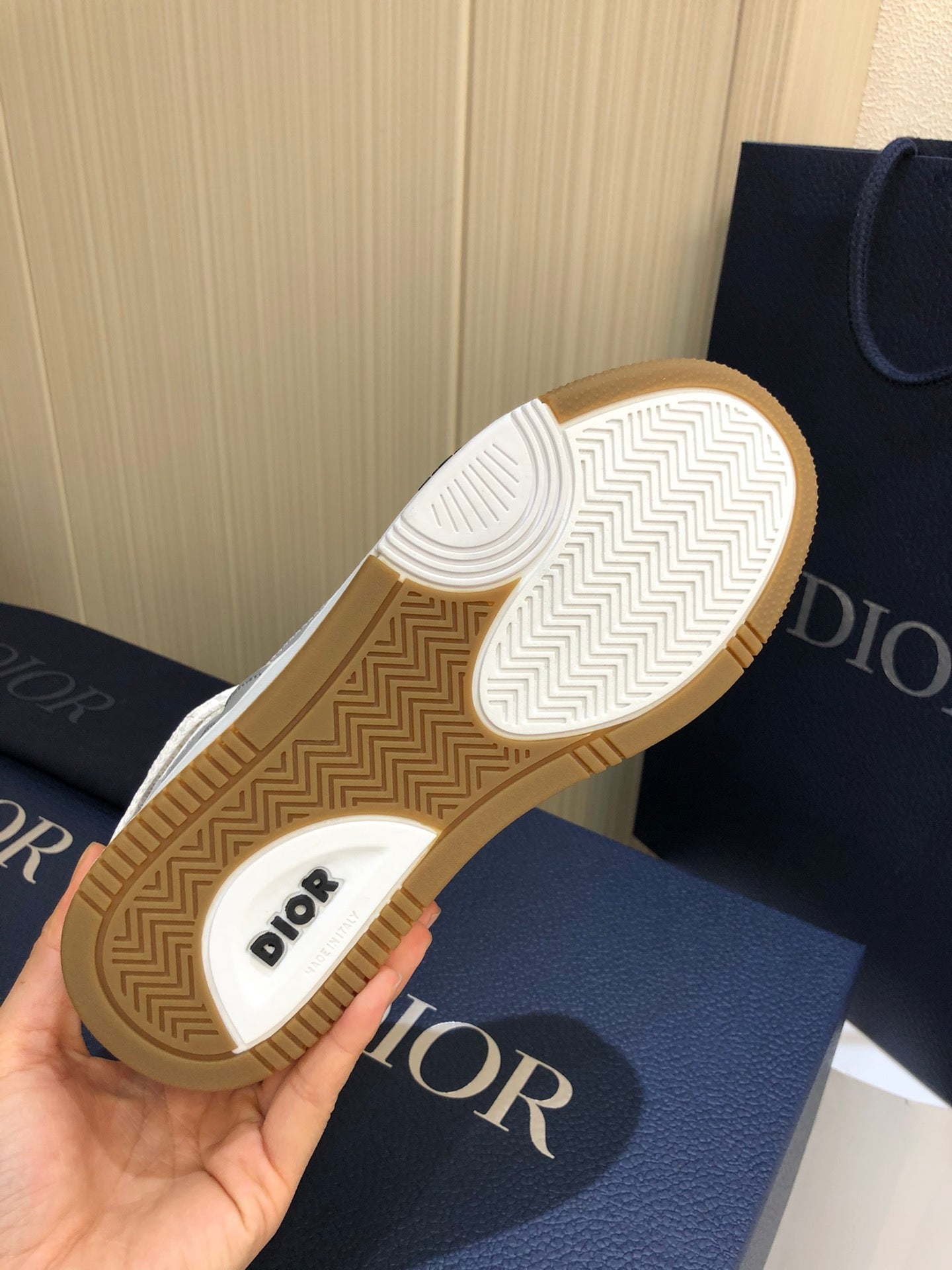 Luxury Shoes - GLAMIR - 1252