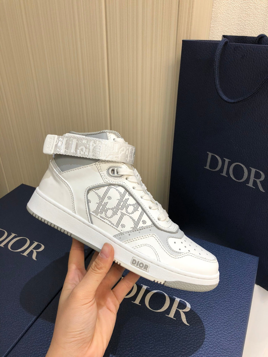 Luxury Shoes - GLAMIR - 1251