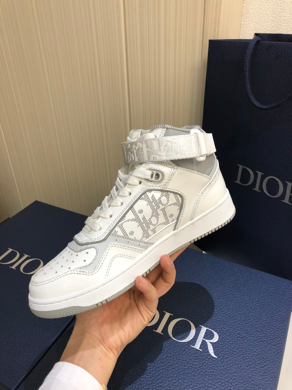Luxury Shoes - GLAMIR - 1251