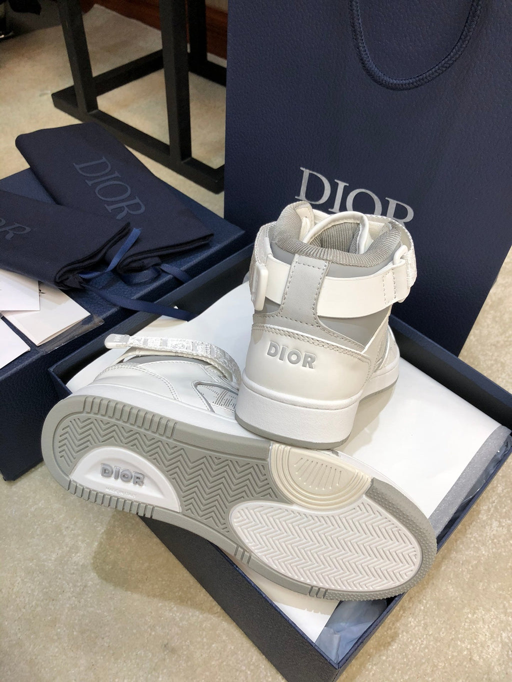 Luxury Shoes - GLAMIR - 1251