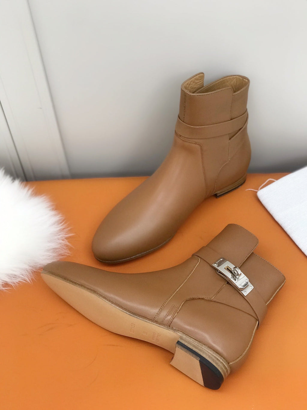 Luxury Shoes - GLAMIS - 537