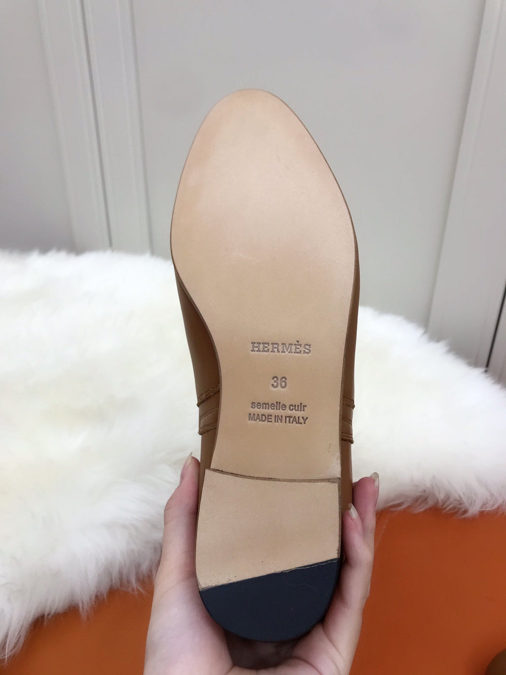 Luxury Shoes - GLAMIS - 537