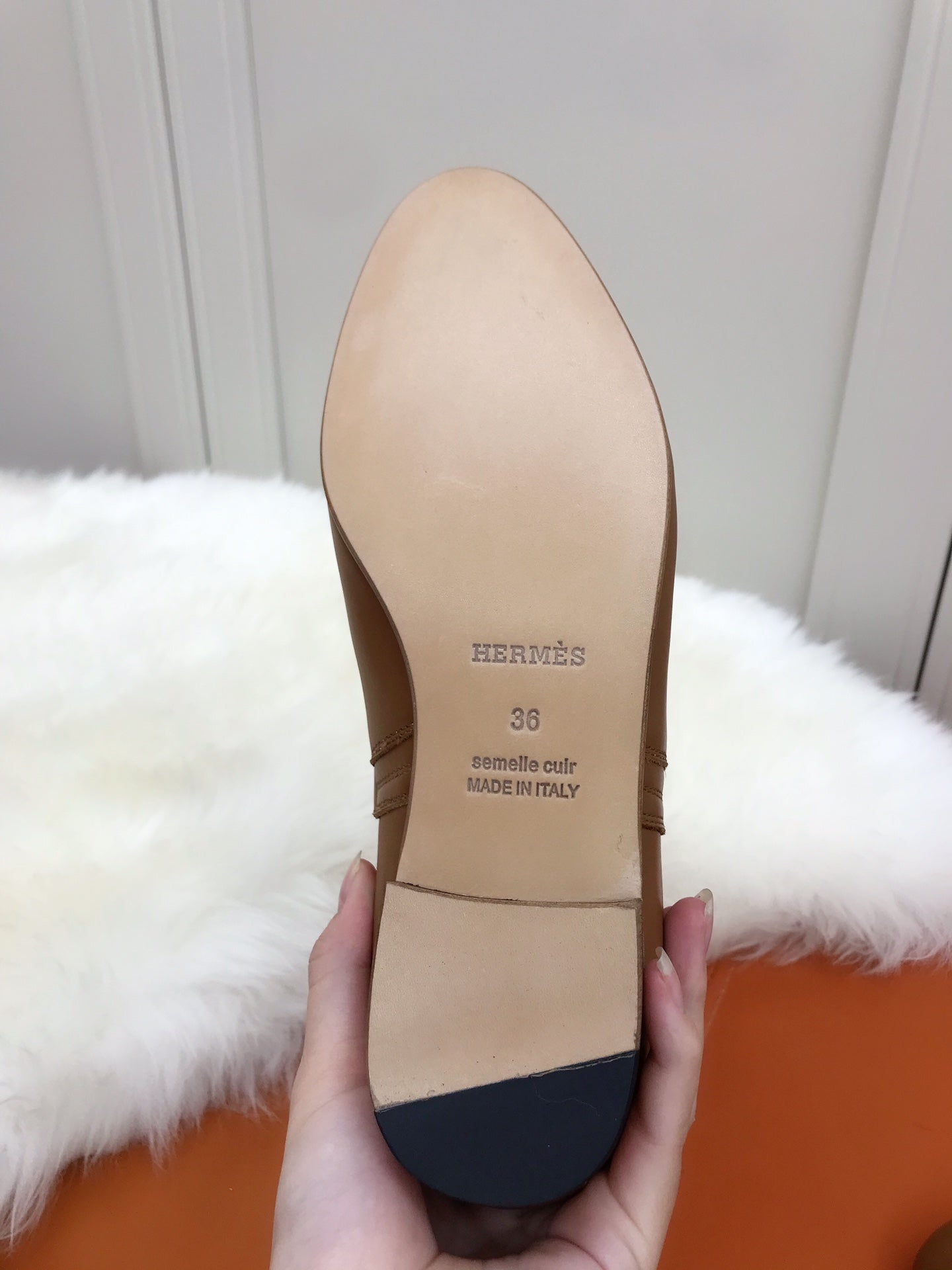 Luxury Shoes - GLAMIS - 537
