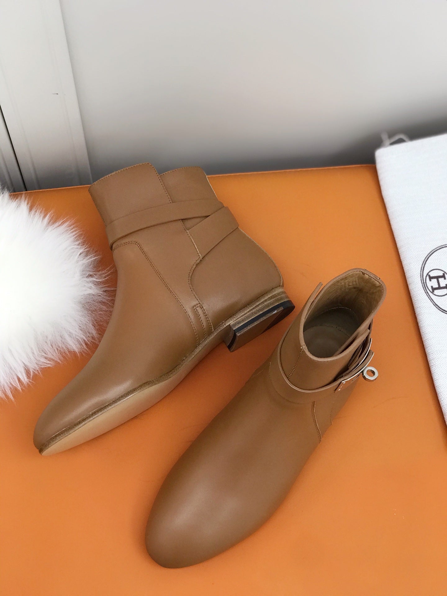 Luxury Shoes - GLAMIS - 537