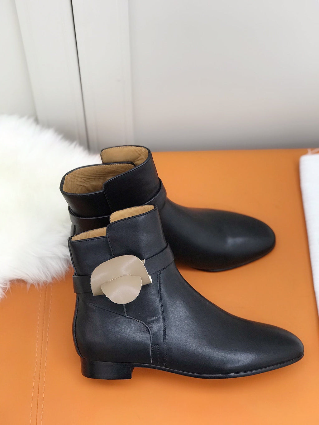 Luxury Shoes - GLAMIS - 535