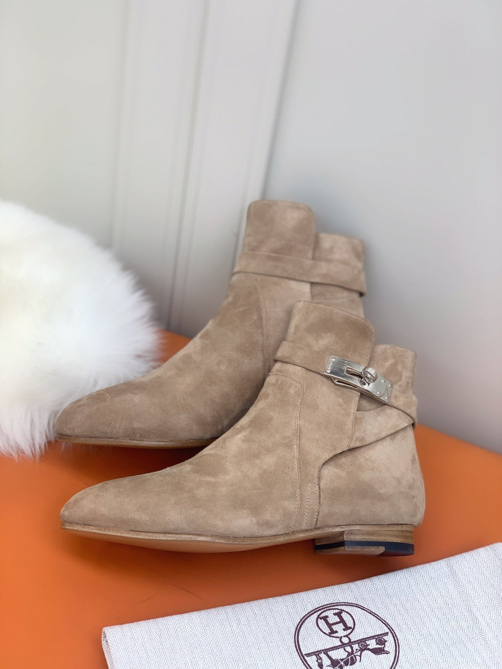 Luxury Shoes - GLAMIS - 534