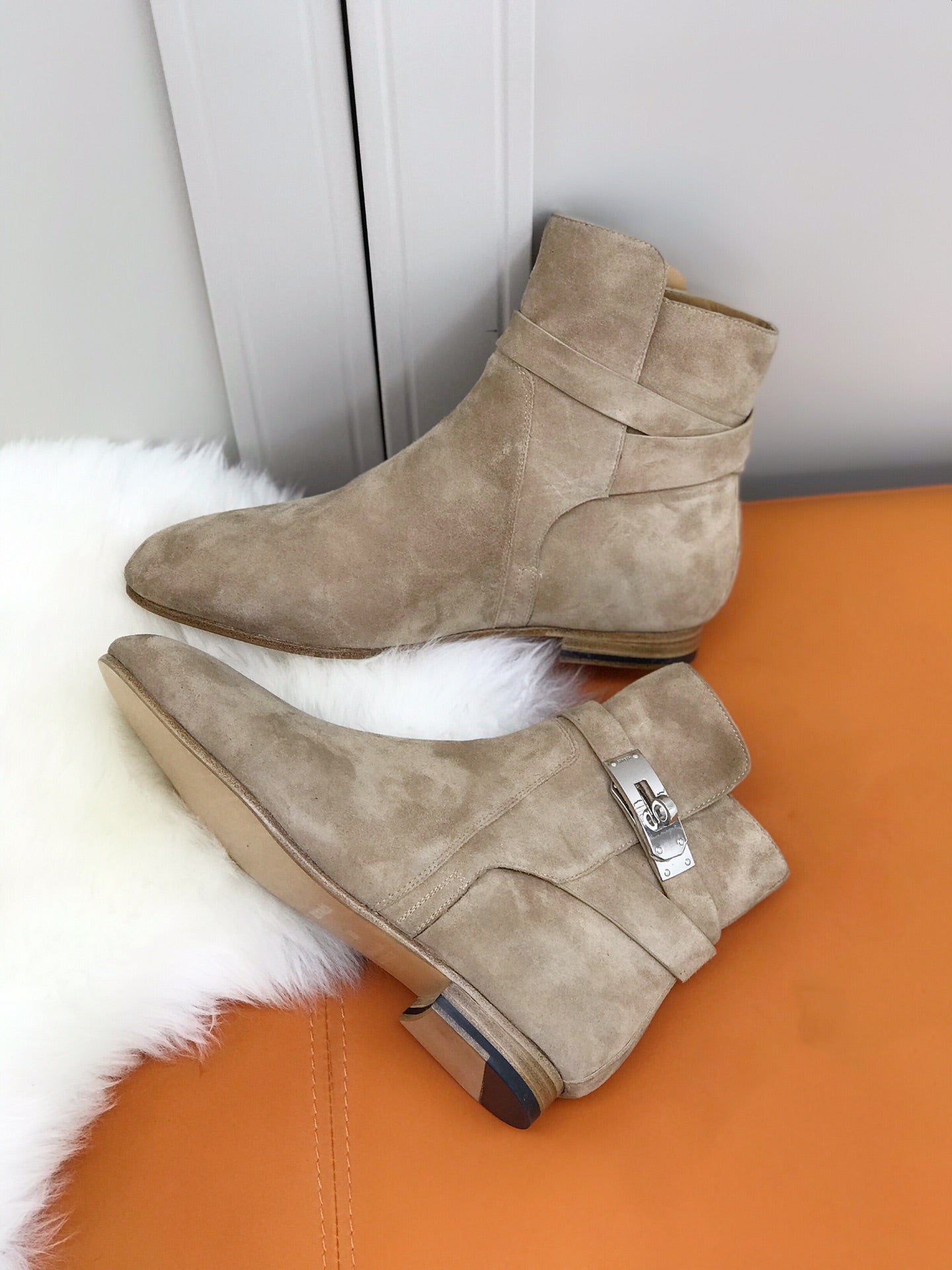 Luxury Shoes - GLAMIS - 534