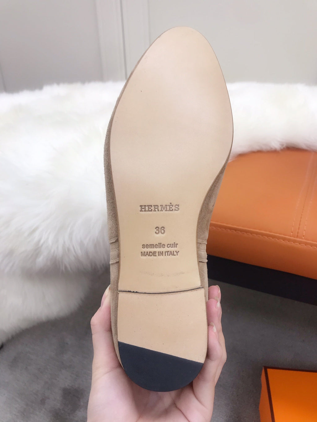 Luxury Shoes - GLAMIS - 534