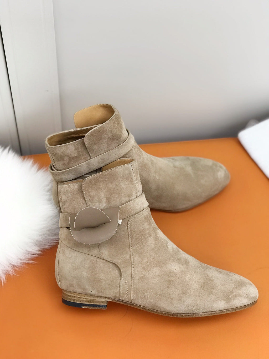Luxury Shoes - GLAMIS - 534