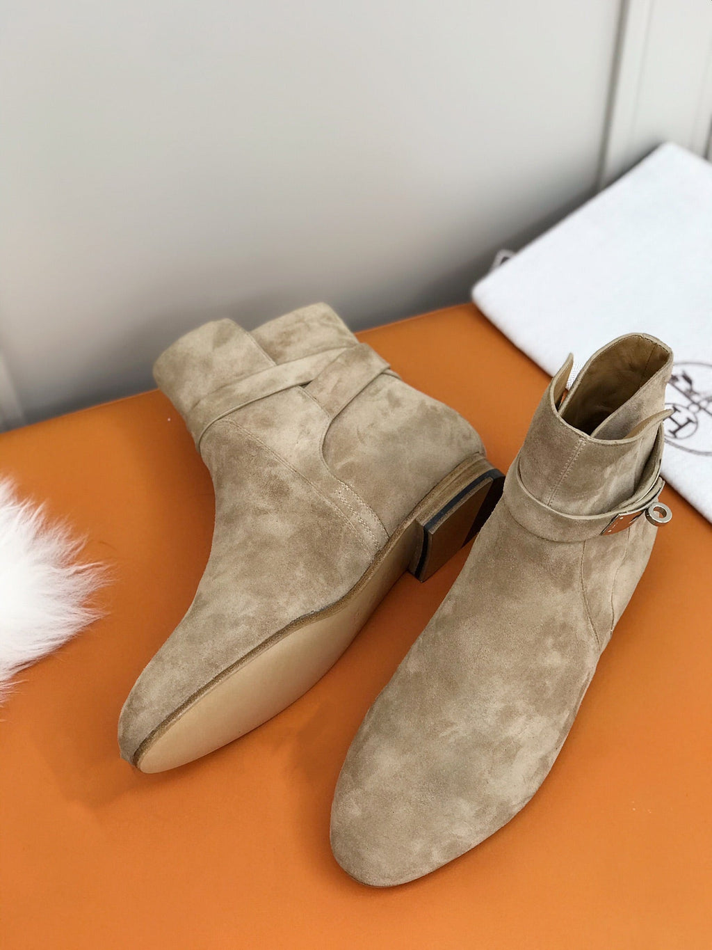 Luxury Shoes - GLAMIS - 534